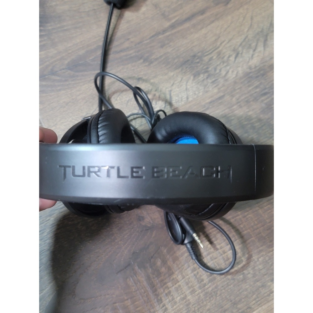 Turtle Beach Ear Force Recon 50P Gaming Headset‎ - Black & Blue